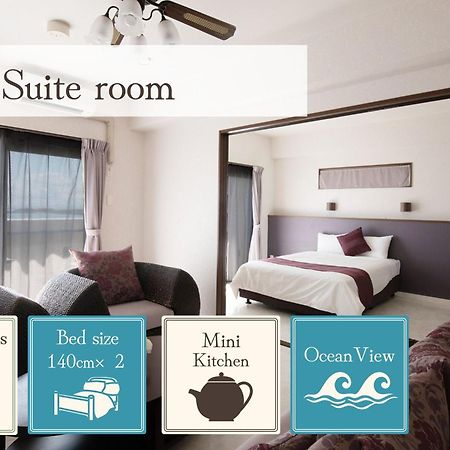 Cozy Stay In Itoman Exterior foto