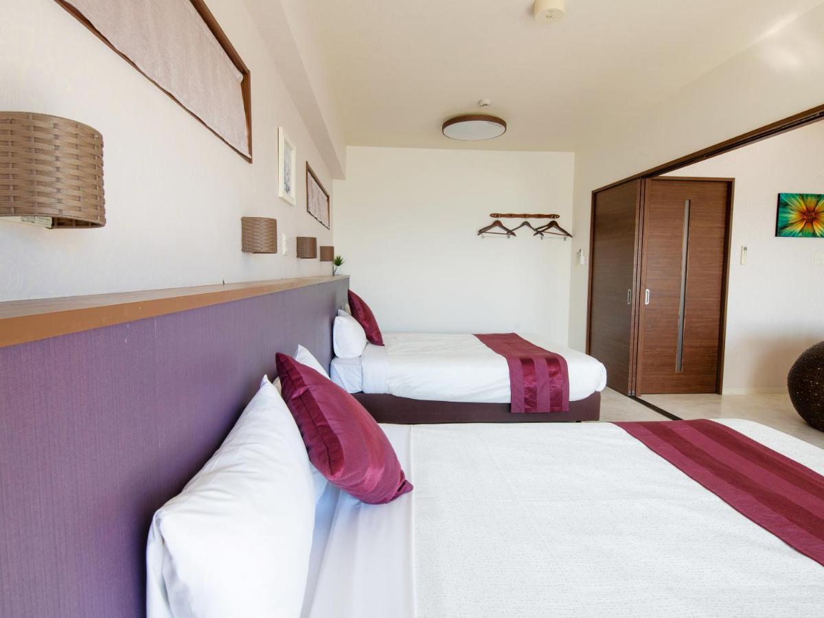 Cozy Stay In Itoman Exterior foto