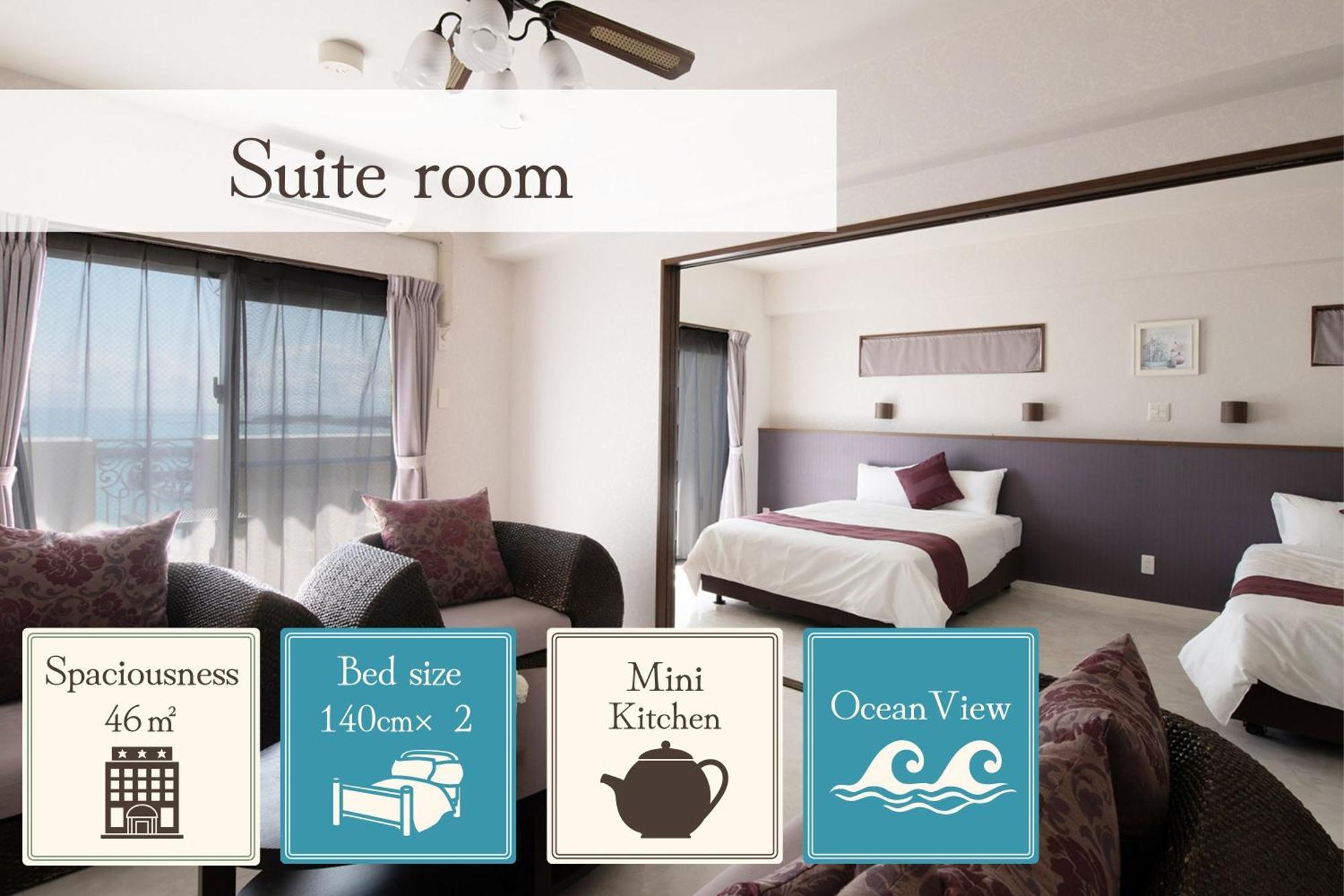 Cozy Stay In Itoman Exterior foto